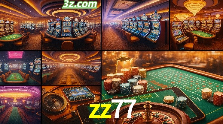 Apresentando o cassino zz77