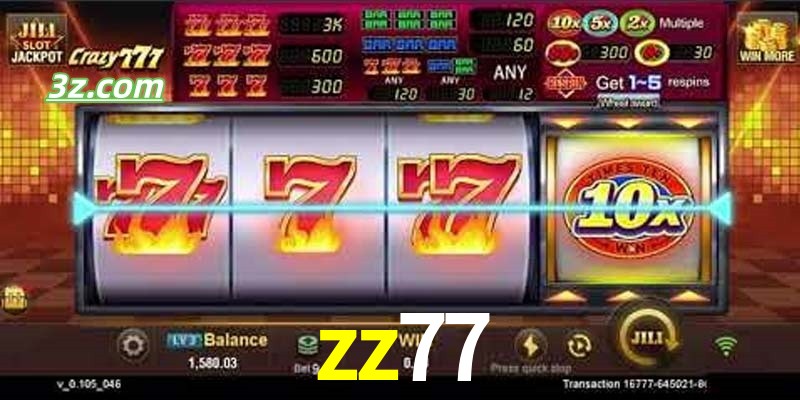 zz77-Como Jogar o Slot777