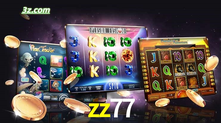 Gire nos Slots zz77 e Explore Novas Oportunidades