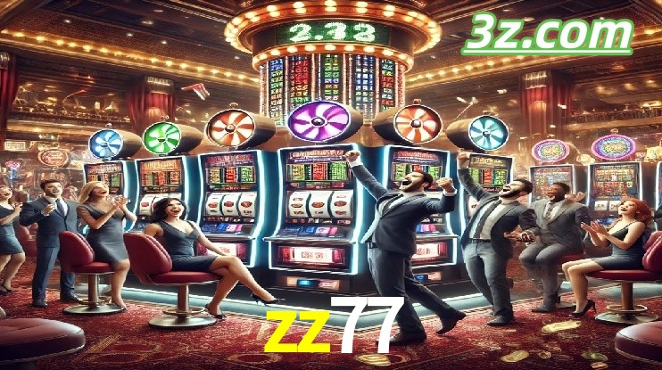 Incrível Seleção de Slots no zz77.com