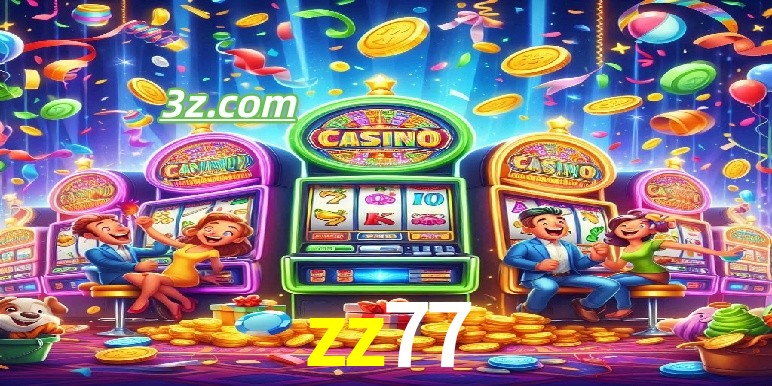 zz77-Principais Características do Slot777