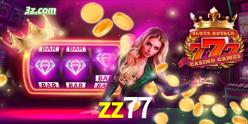 zz77-Slot 777 Variações Populares