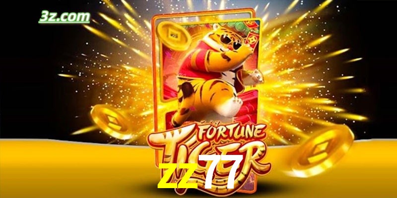 Quem é o Fortune Tiger zz77.com